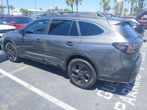 Used 2020 Subaru Outback Onyx Edition XT AWD/4WD image 1