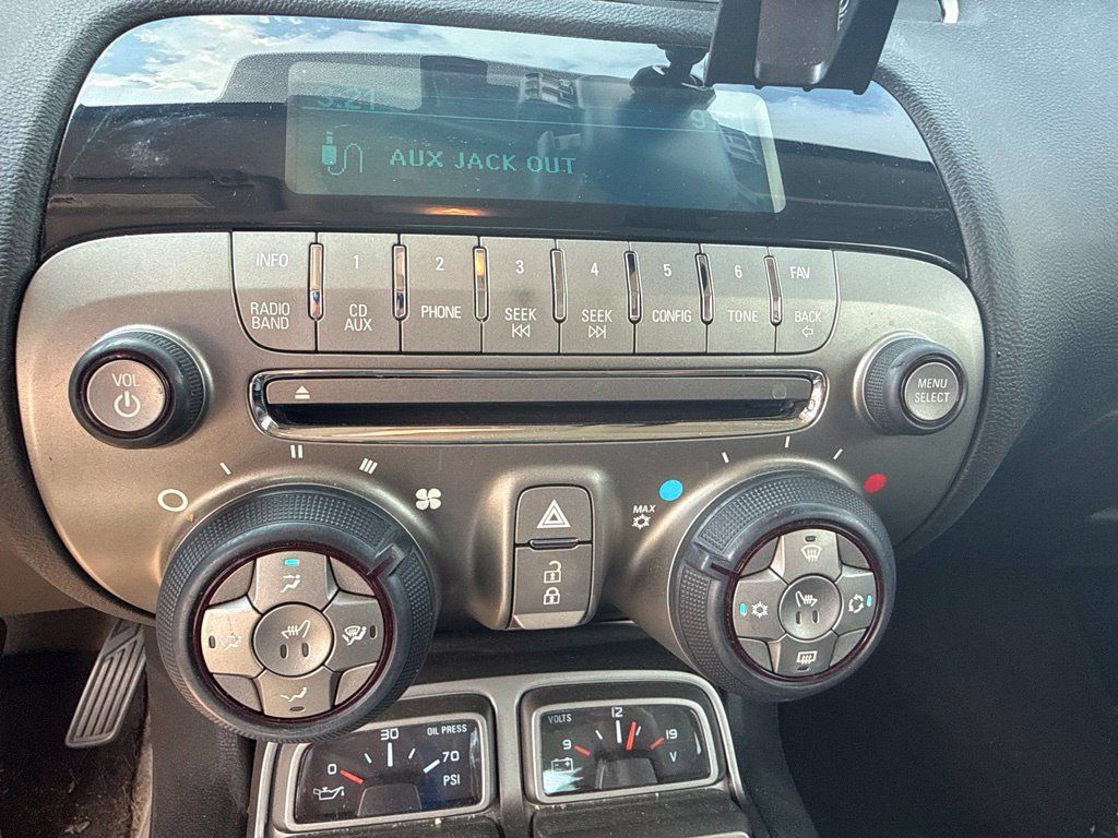 Used 2011 Chevrolet Camaro LT w/ RS Package RWD image 14