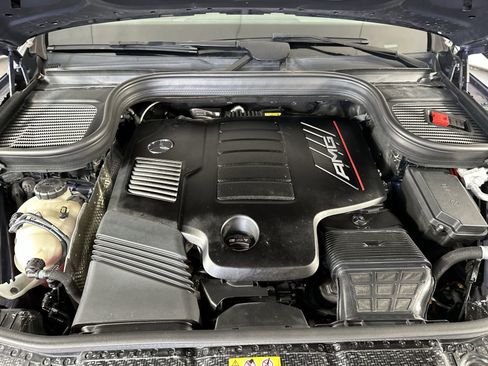Used 2024 Mercedes-Benz GLE 53 AMG 4MATIC image 28