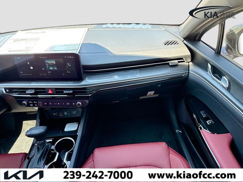 New 2026 Kia K5 GT-Line image 17