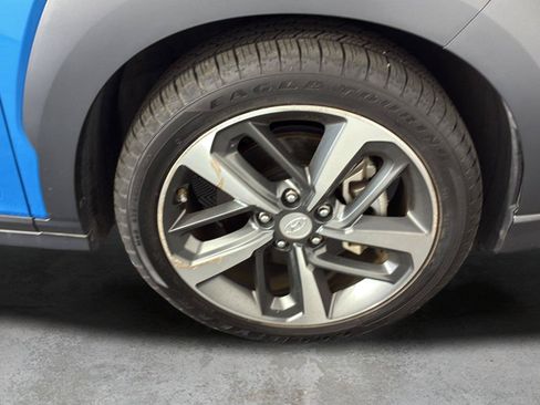 Used 2020 Hyundai Kona Ultimate AWD/4WD image 36