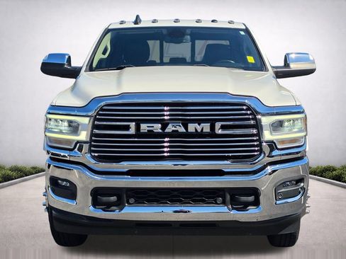 Used 2021 RAM 3500 Laramie AWD/4WD image 4