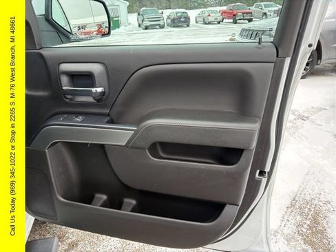 Used 2018 Chevrolet Silverado 1500 LT w/ True North Edition AWD/4WD image 34