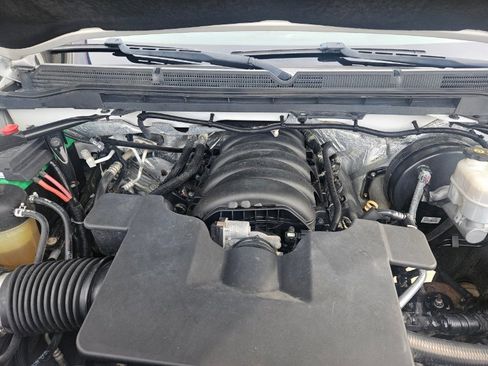 Used 2018 GMC Sierra 1500 4x4 Regular Cab w/ Snow Plow Prep Package image 12