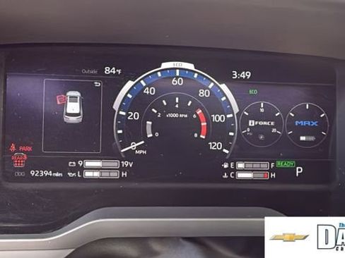 Used 2023 Toyota Sequoia Limited AWD/4WD image 18