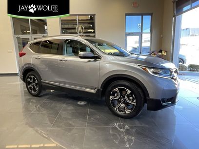 Used 2019 Honda CR-V Touring