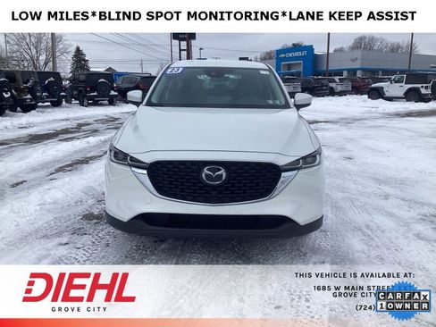 Used 2023 MAZDA CX-5 AWD 2.5 S image 2