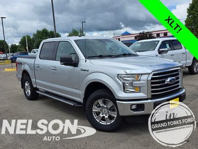 Used 2016 Ford F150 XLT w/ Equipment Group 302A Luxury