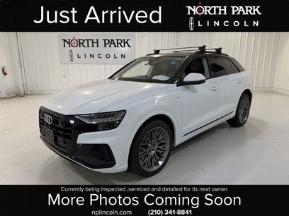 Used 2019 Audi Q8 Prestige