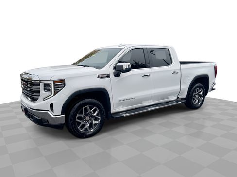 New 2026 GMC Sierra 1500 SLT image 36