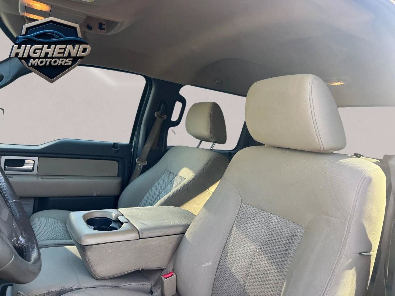 Used 2010 Ford F150 XLT AWD/4WD image 13