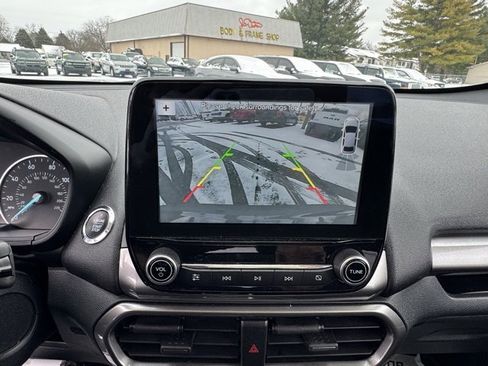 Used 2019 Ford EcoSport SE w/ SE Convenience Package image 31