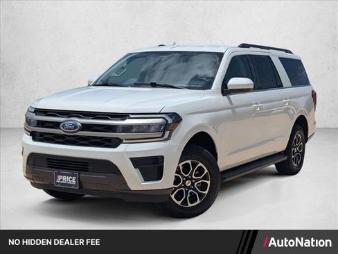 Used 2024 Ford Expedition Max XLT AWD/4WD image 1