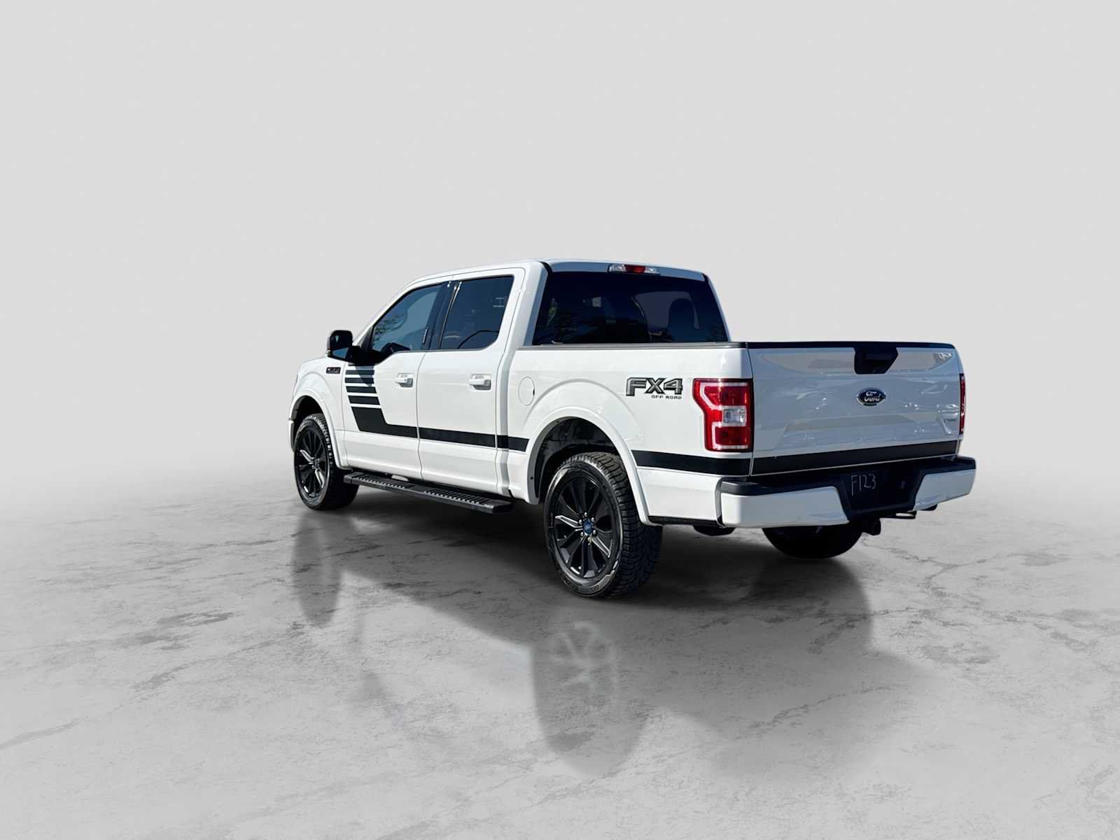 Used 2019 Ford F150 XLT w/ XLT Special Edition Package AWD/4WD image 4