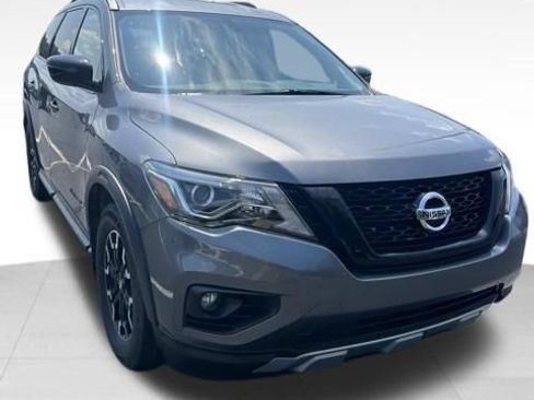 Used 2020 Nissan Pathfinder SV w/ Rock Creek Edition FWD image 2