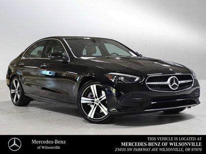 Certified 2025 Mercedes-Benz C 300 4MATIC Sedan