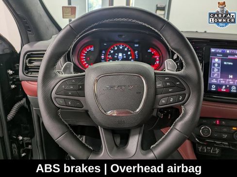 Used 2024 Dodge Durango SRT Hellcat AWD/4WD image 21