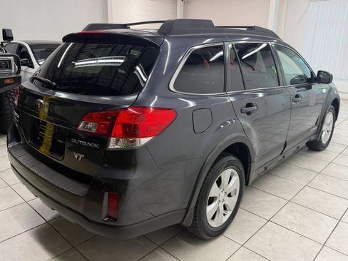 Used 2012 Subaru Outback 2.5i Premium AWD/4WD image 9
