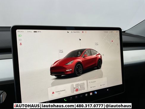 Used 2023 Tesla Model Y Long Range image 26