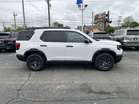 New 2026 Honda Passport RTL image 11