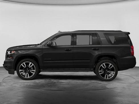 Used 2020 Chevrolet Tahoe Premier AWD/4WD image 3