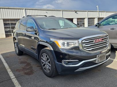 Used 2018 GMC Acadia SLE w/ Driver Alert Package I