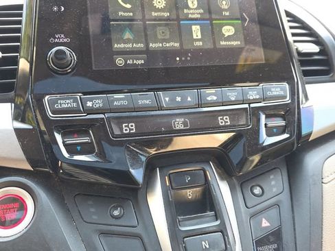 Used 2018 Honda Odyssey EX-L image 22