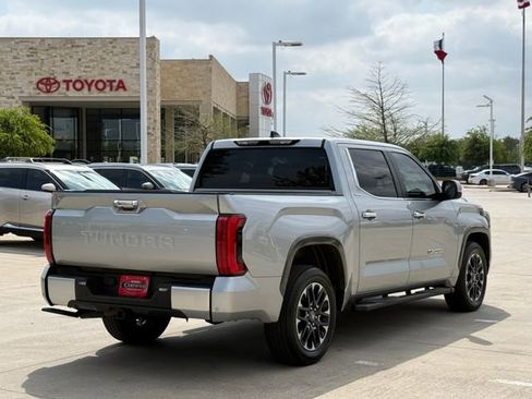 Used 2025 Toyota Tundra Limited RWD image 5