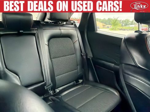 Used 2023 Ford Escape ST-Line w/ Tech Pack #1 FWD image 29