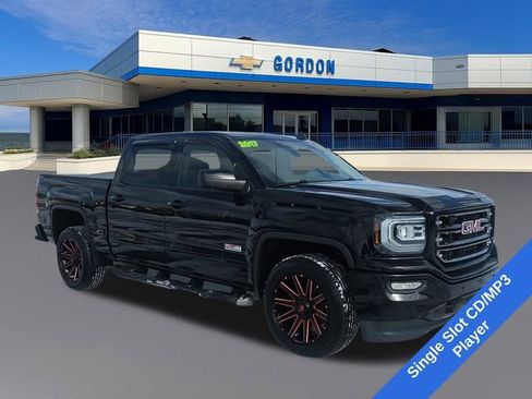 Used 2017 GMC Sierra 1500 SLT image 11