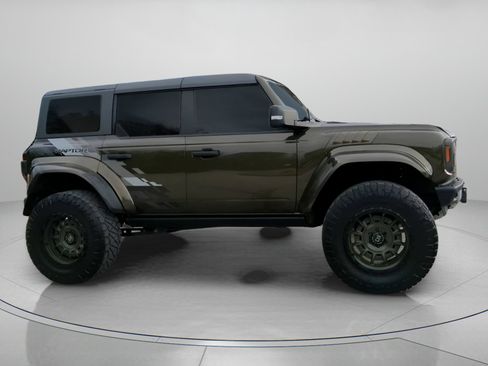 Used 2024 Ford Bronco Raptor w/ Interior Carbon Fiber Pack 6 image 33