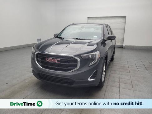 Used 2019 GMC Terrain SLE FWD image 1