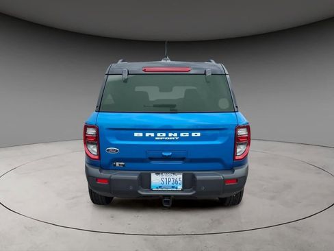 New 2025 Ford Bronco Sport Badlands w/ Badlands Tech Package AWD/4WD image 7