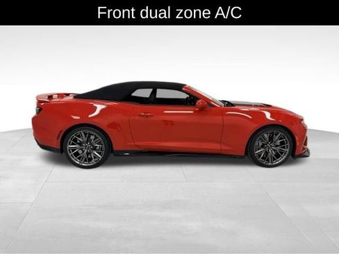 Certified 2023 Chevrolet Camaro ZL1 RWD image 6