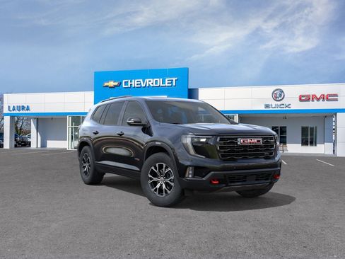 New 2026 GMC Acadia AT4 AWD/4WD image 32