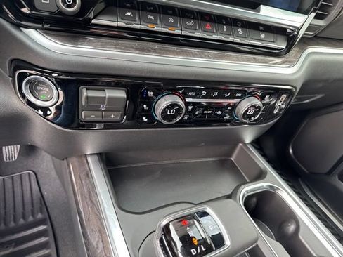 New 2026 Chevrolet Silverado 1500 LTZ w/ Technology Package AWD/4WD image 24