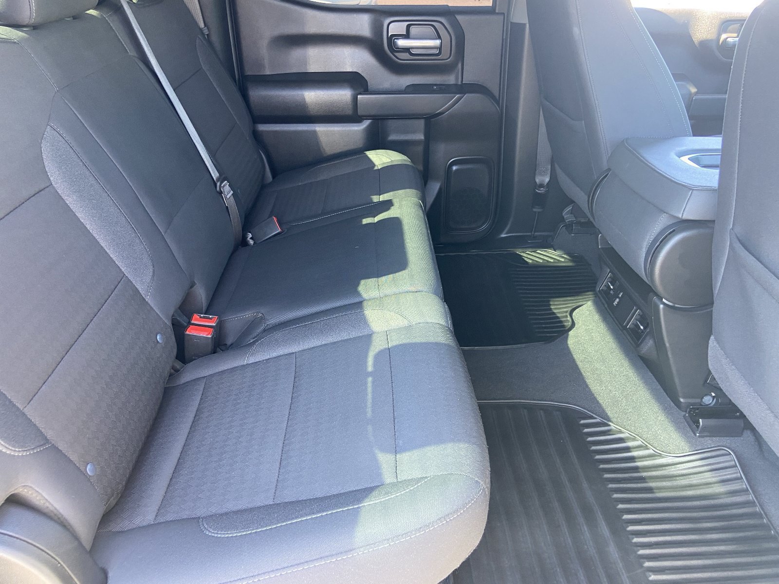 Certified 2025 GMC Sierra 1500 Pro w/ Graphite Edition AWD/4WD image 13
