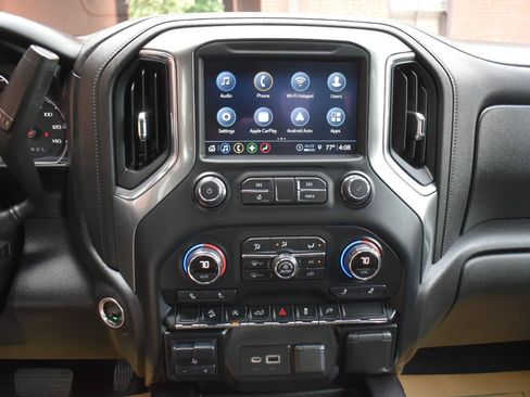 Used 2021 Chevrolet Silverado 1500 LT Trail Boss w/ Convenience Package II AWD/4WD image 26