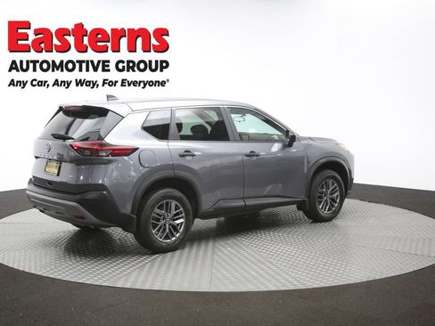 Used 2023 Nissan Rogue S AWD/4WD image 42