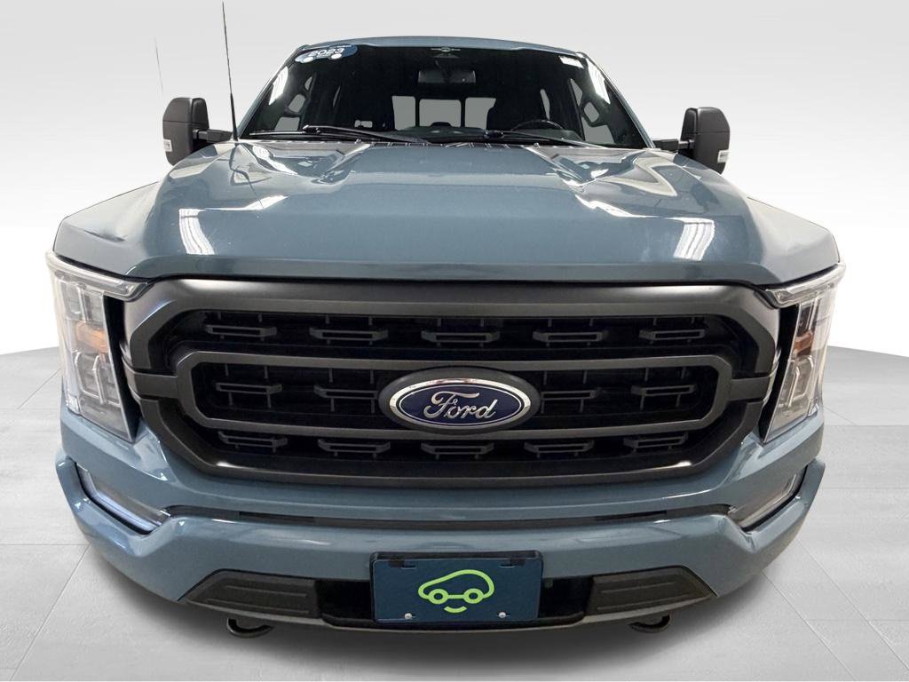 Used 2023 Ford F150 XLT w/ Equipment Group 302A High AWD/4WD image 4