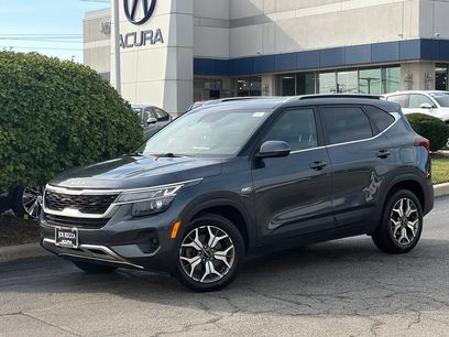 Used 2022 Kia Seltos EX