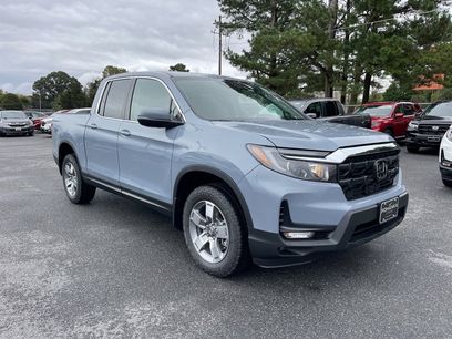 New 2026 Honda Ridgeline RTL