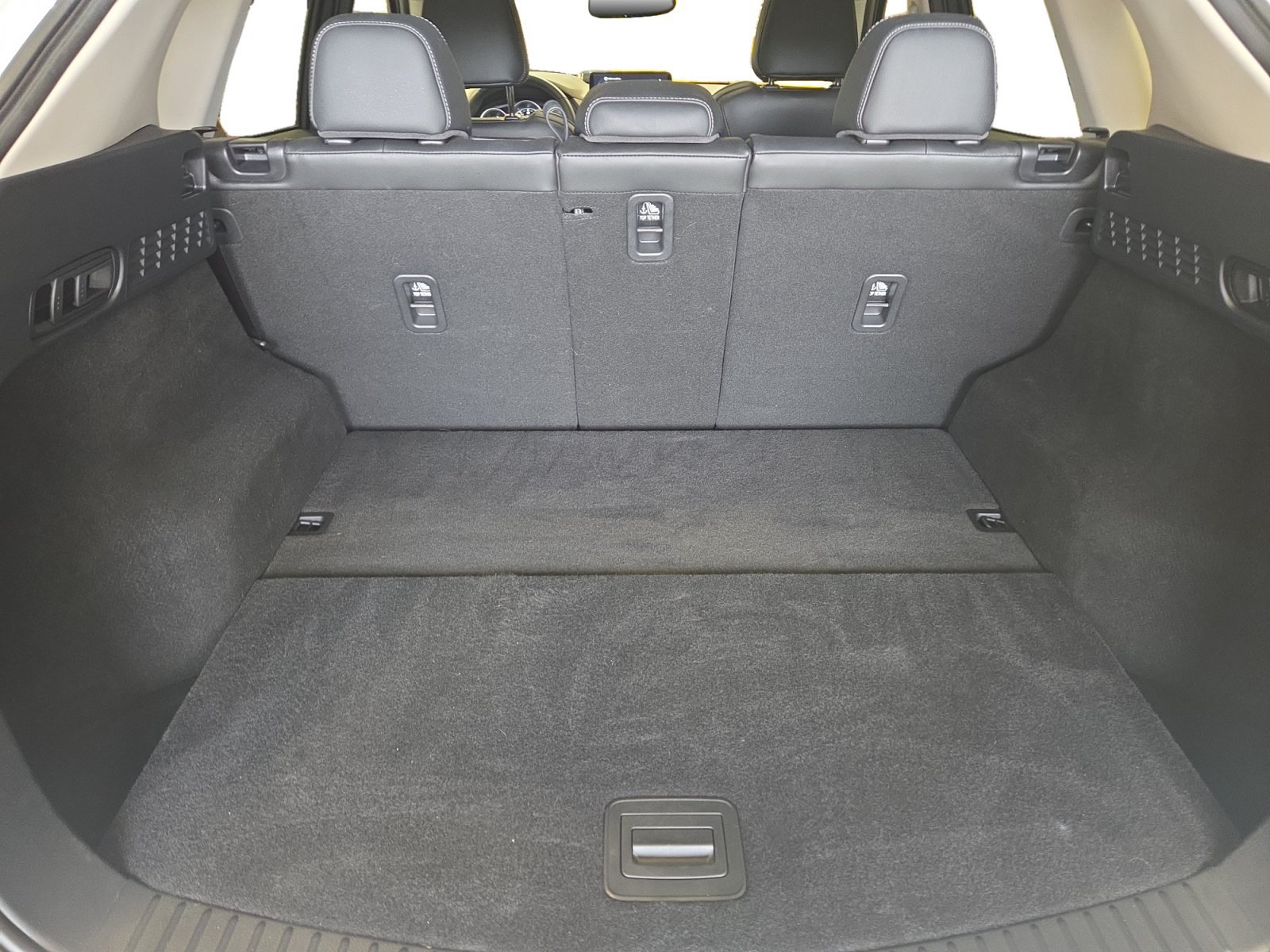 Used 2025 MAZDA CX-5 AWD 2.5 S w/ Preferred Package image 27