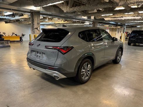 Certified 2025 Acura ADX AWD image 9
