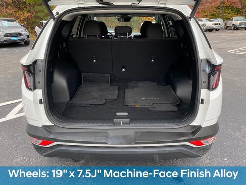 Used 2022 Hyundai Tucson SEL w/ Convenience Package image 25
