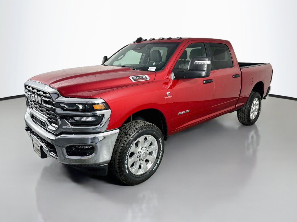 New 2026 RAM 2500 Big Horn AWD/4WD image 3