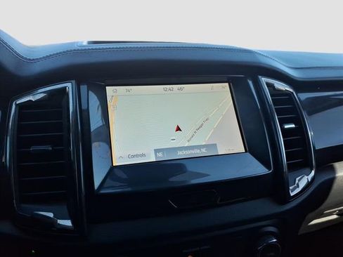 Used 2023 Ford Ranger Lariat w/ FX4 Off-Road Package image 21