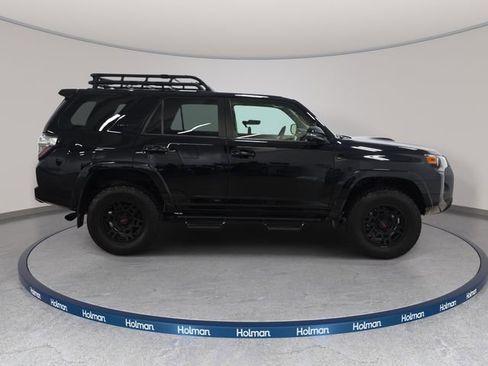Certified 2024 Toyota 4Runner TRD Pro AWD/4WD image 4