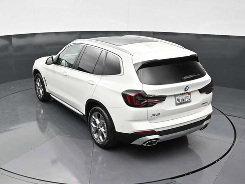 Certified 2024 BMW X3 sDrive30i w/ Convenience Package RWD image 23
