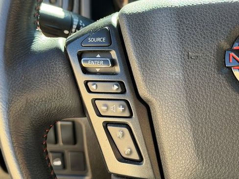Used 2023 Nissan Titan PRO-4X w/ Pro-4x Convenience Package image 29